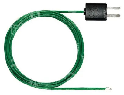 termočlánek s TE konektorem TESTO, l=1500mm, PTFE, TE typ K